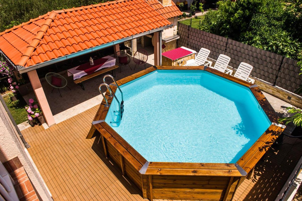 Apartman Sunny Vacay Kaštela Εξωτερικό φωτογραφία