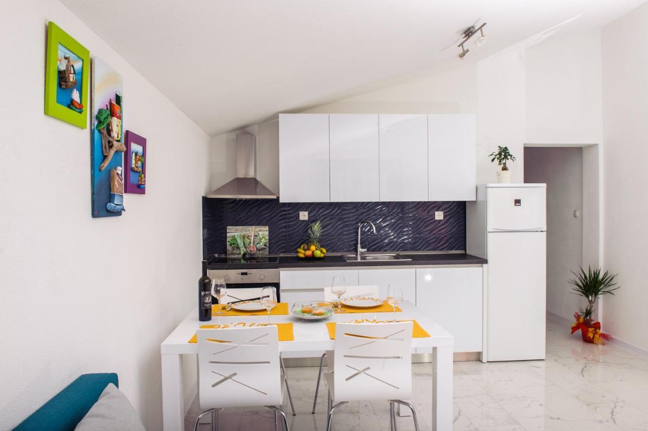 Apartman Sunny Vacay Kaštela Εξωτερικό φωτογραφία