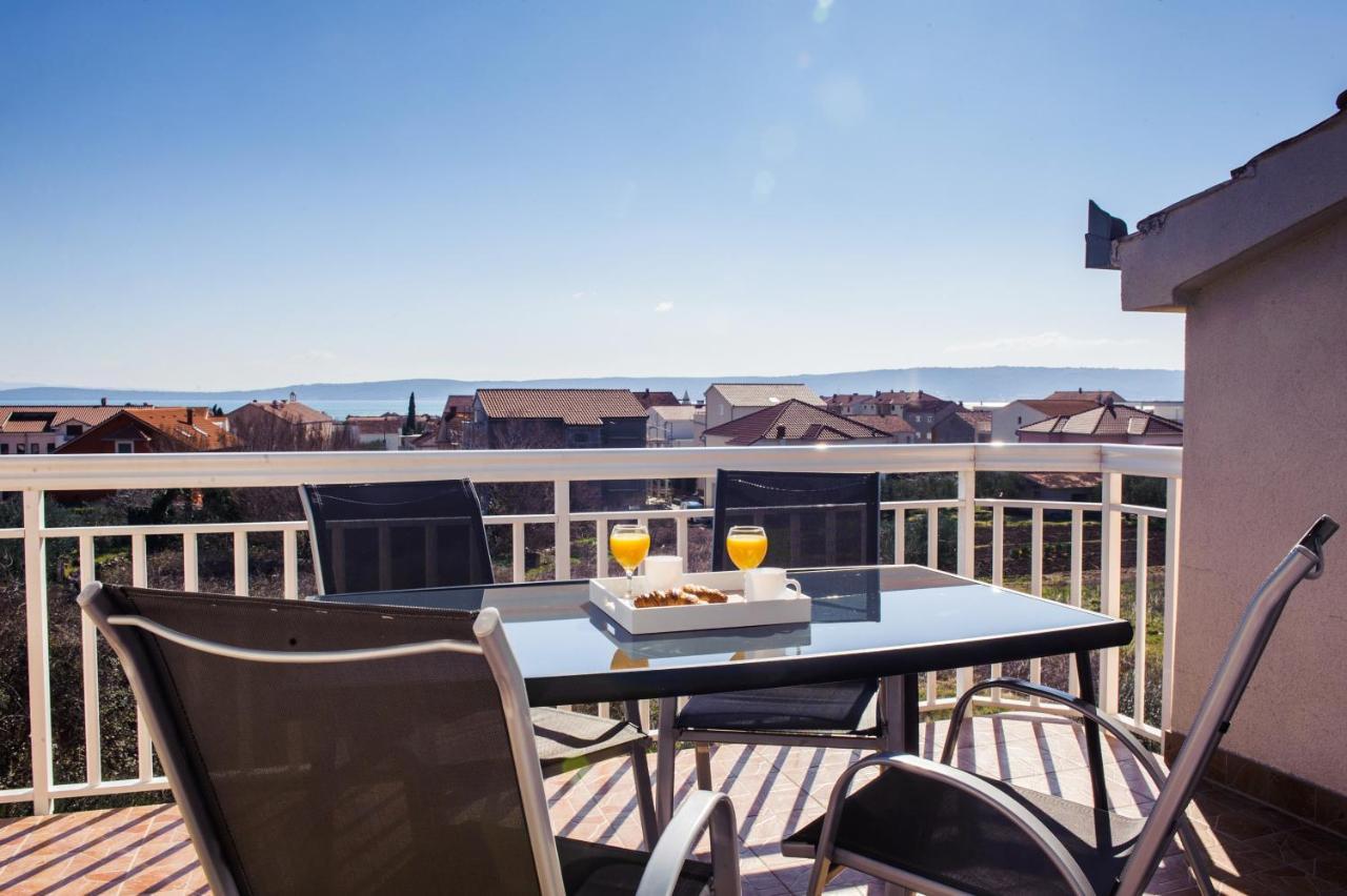 Apartman Sunny Vacay Kaštela Εξωτερικό φωτογραφία
