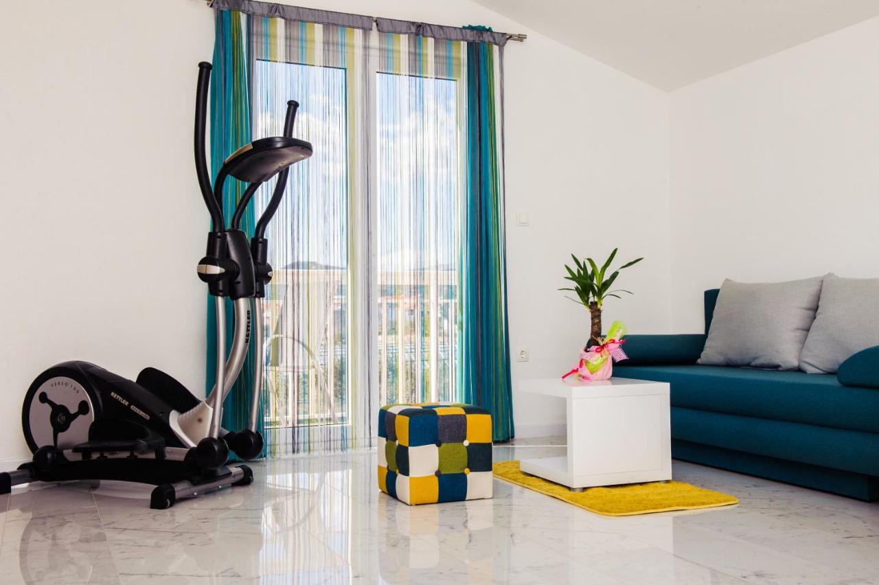 Apartman Sunny Vacay Kaštela Εξωτερικό φωτογραφία