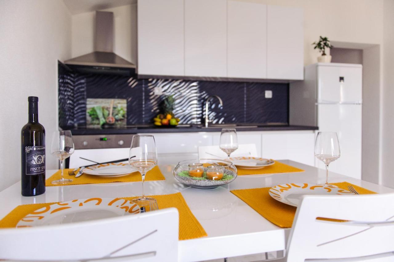 Apartman Sunny Vacay Kaštela Εξωτερικό φωτογραφία