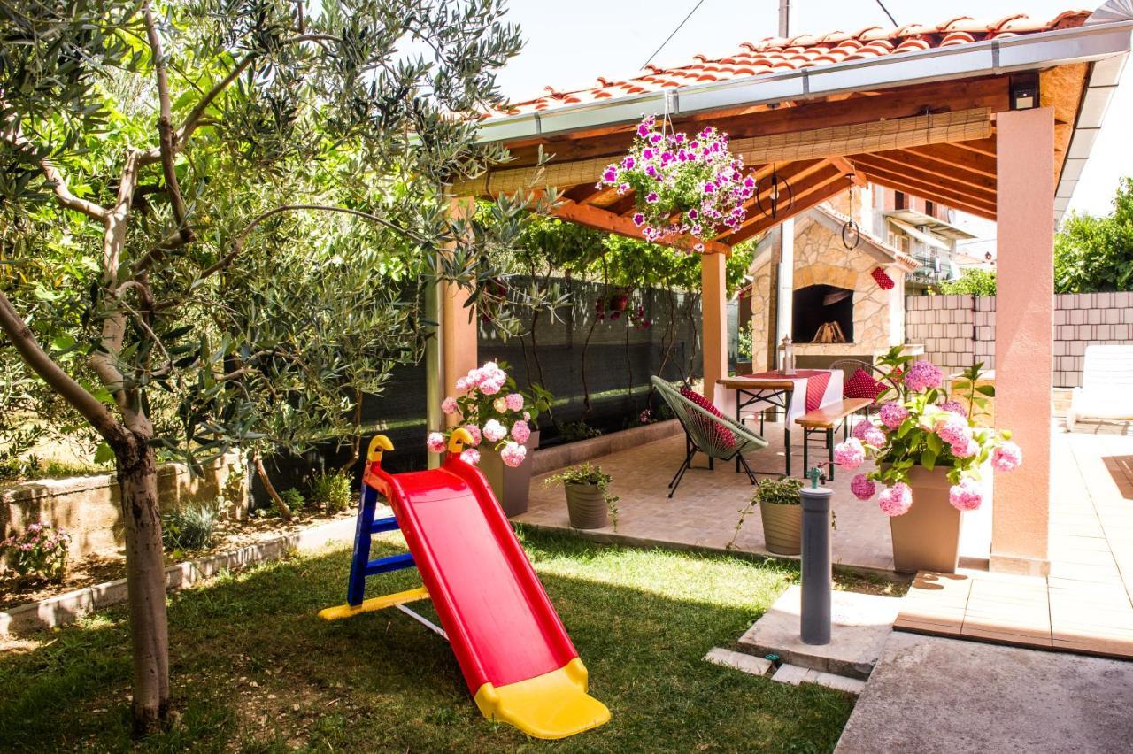 Apartman Sunny Vacay Kaštela Εξωτερικό φωτογραφία