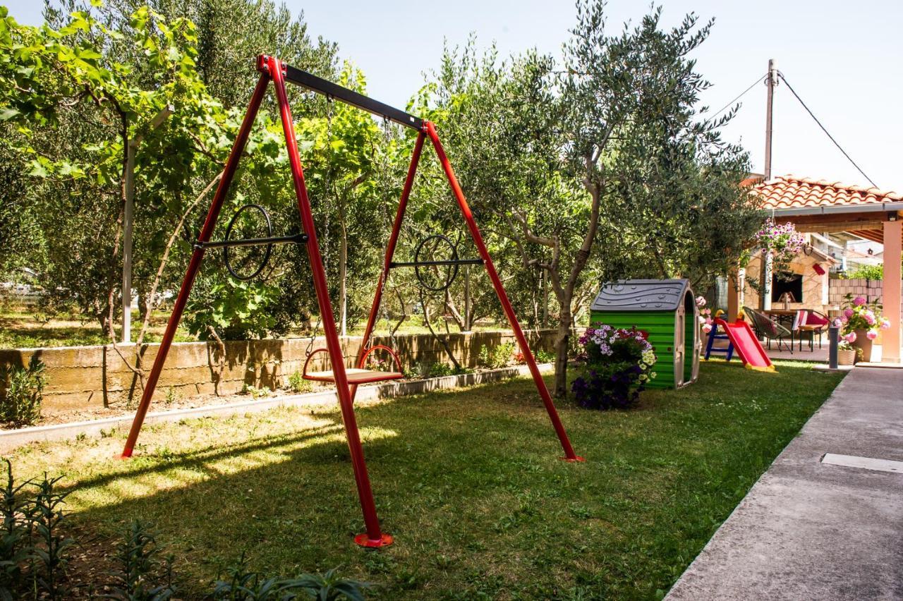 Apartman Sunny Vacay Kaštela Εξωτερικό φωτογραφία