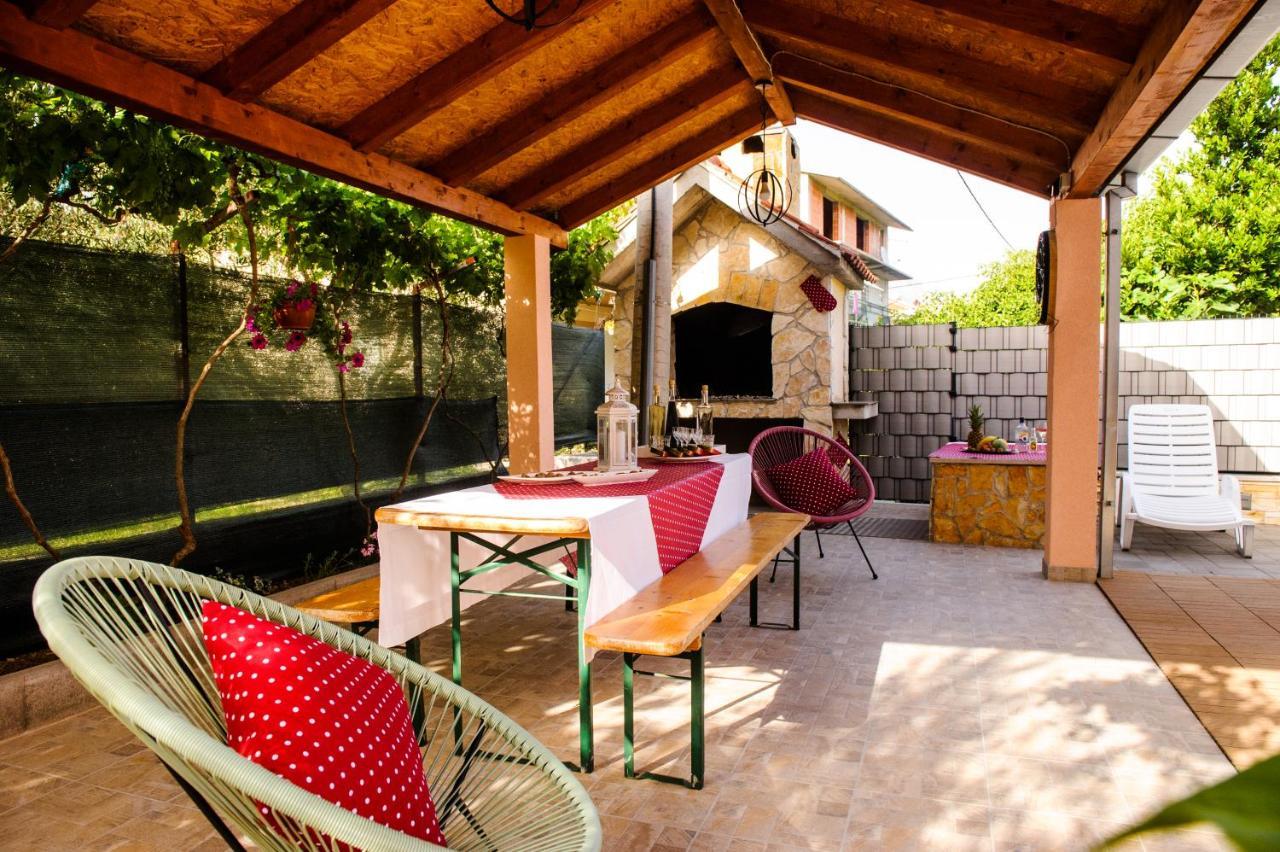 Apartman Sunny Vacay Kaštela Εξωτερικό φωτογραφία