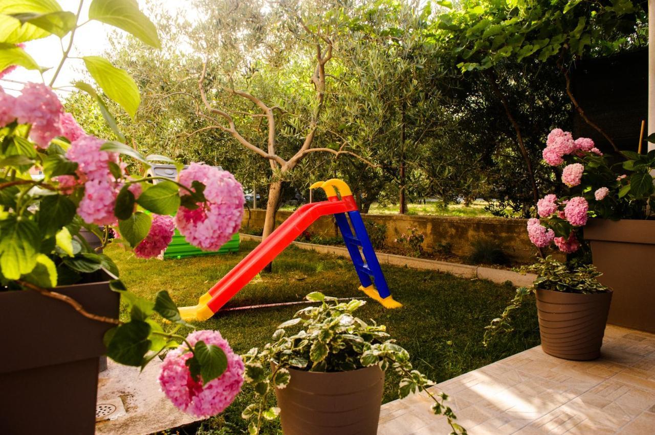 Apartman Sunny Vacay Kaštela Εξωτερικό φωτογραφία